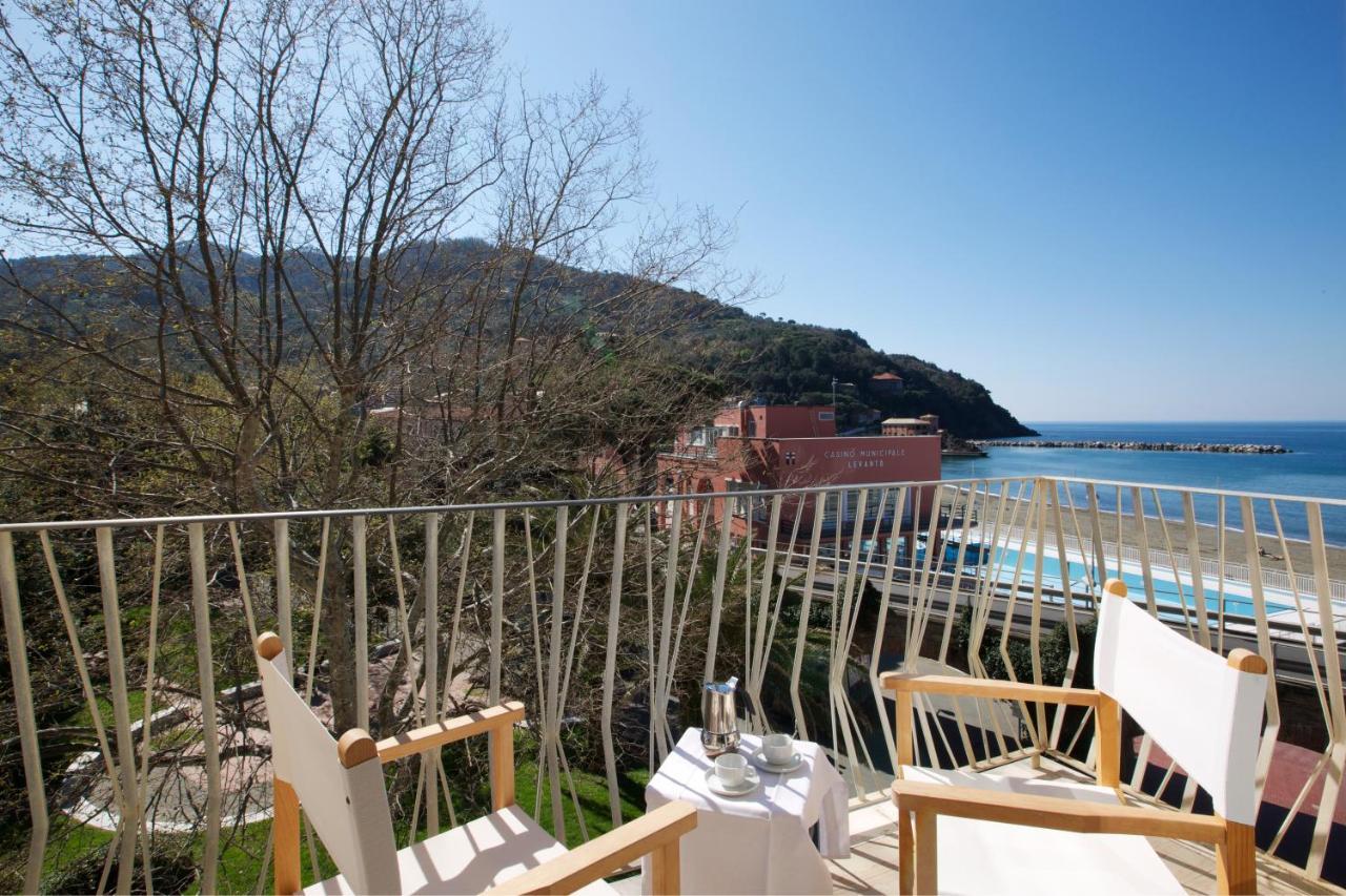 Riviera Apartments Levanto Exterior photo