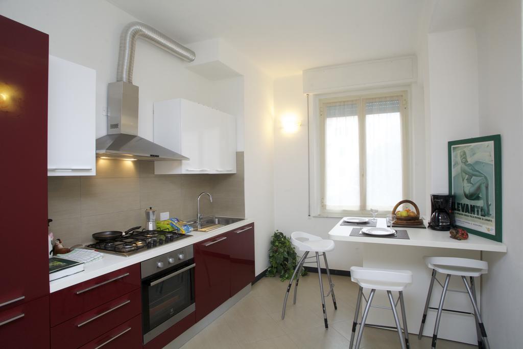 Riviera Apartments Levanto Room photo