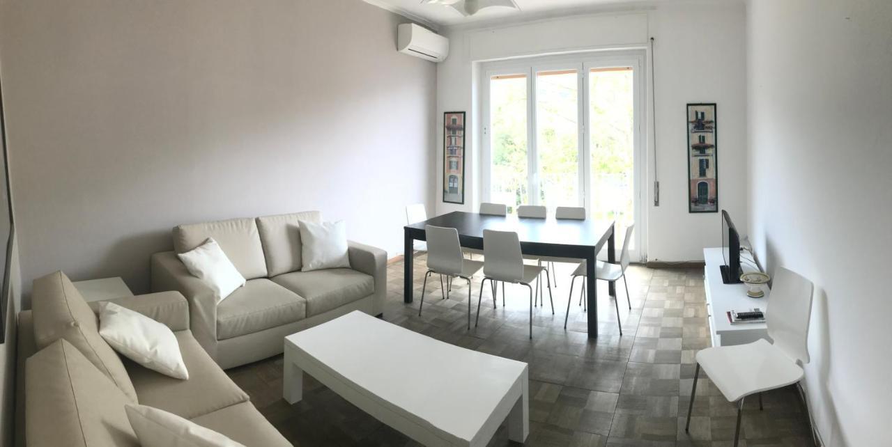 Riviera Apartments Levanto Exterior photo